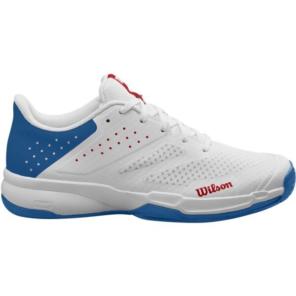 Wilson Wilson KAOS STROKE Мъжки обувки за тенис, бяло, размер 40
