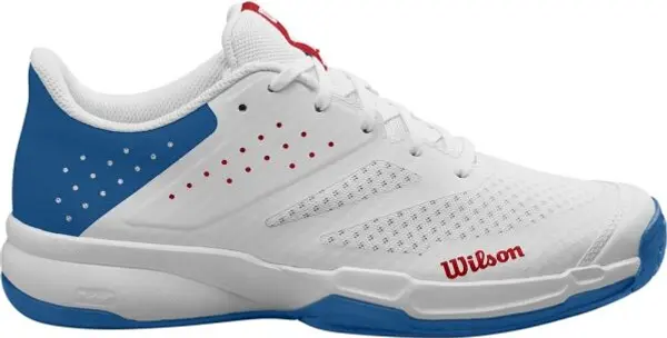Wilson Wilson KAOS STROKE Мъжки обувки за тенис, бяло, размер 42