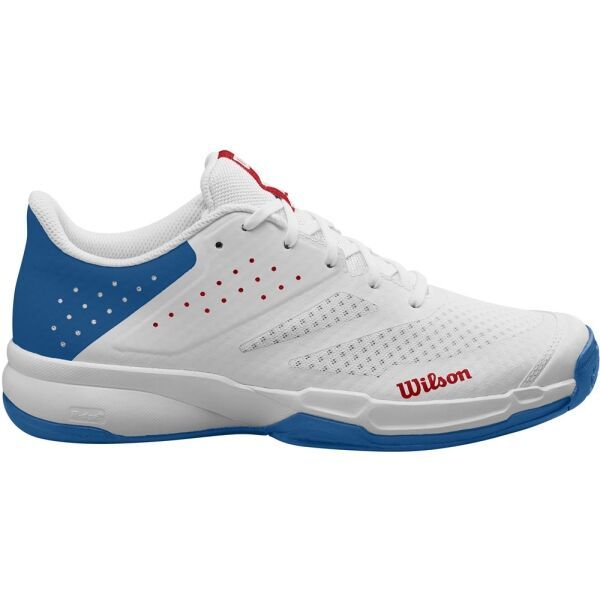 Wilson Wilson KAOS STROKE Мъжки обувки за тенис, бяло, размер 44 2/3