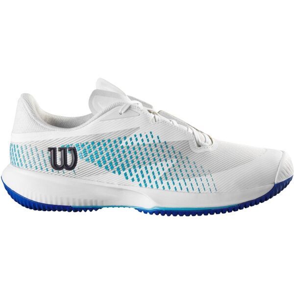 Wilson Wilson KAOS SWIFT 1.5 Мъжки обувки за тенис, бяло, размер 44 2/3