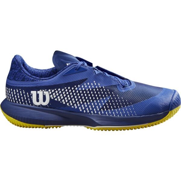 Wilson Wilson KAOS SWIFT 1.5 Мъжки обувки за тенис, синьо, размер 43 1/3