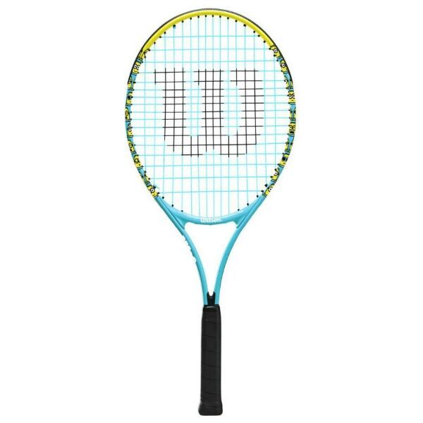 Wilson Wilson MINIONS 2.0 JR 25 Ракета за тенис, жълто, размер