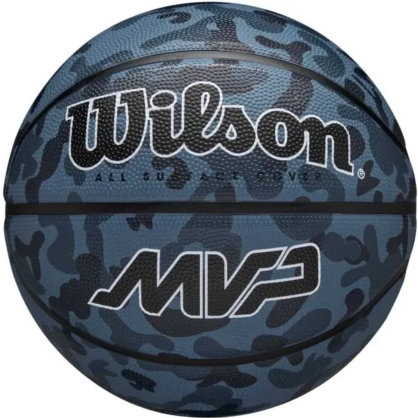 Wilson Wilson MVP Баскетболна топка, синьо, размер
