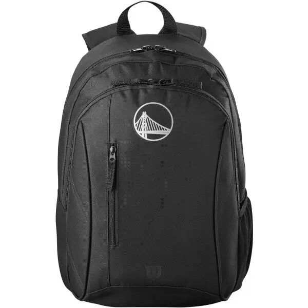 Wilson Wilson NBA TEAM GOLDEN STATE WARRIORS Спортна раница, черно, размер