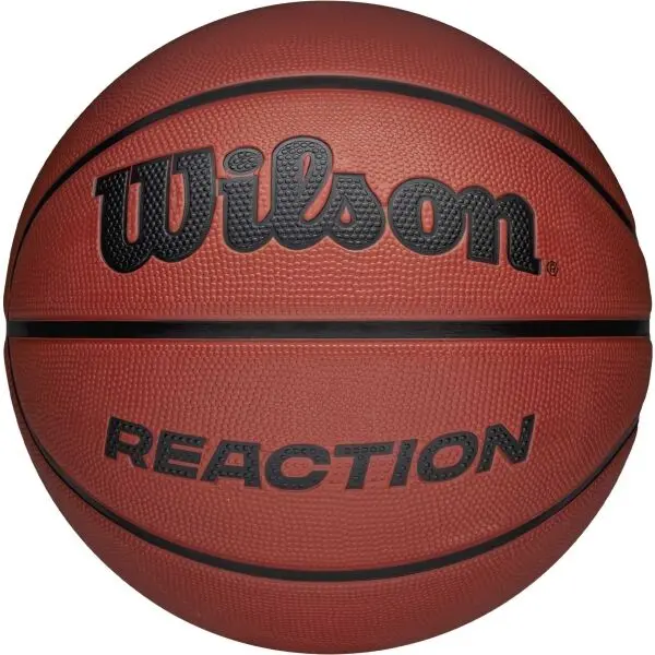 Wilson Wilson REACTION Баскетболна топка, кафяво, размер