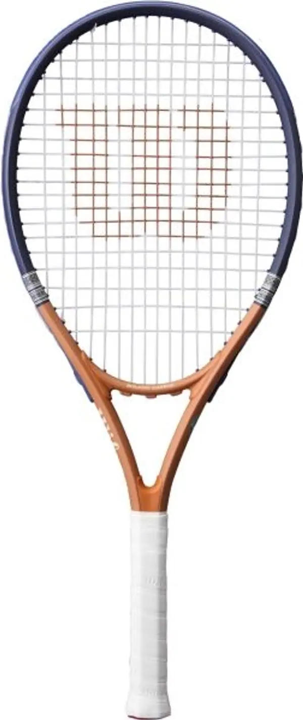 Wilson Wilson ROLAND GARROS ELITE Тенис ракета, тъмносин, размер L2