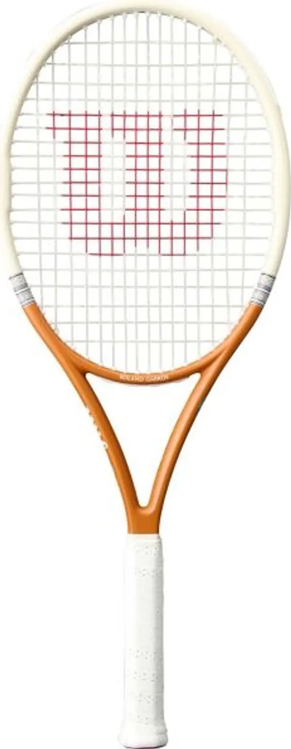 Wilson Wilson ROLAND GARROS TEAM 102 Тенис ракета, бяло, размер L3