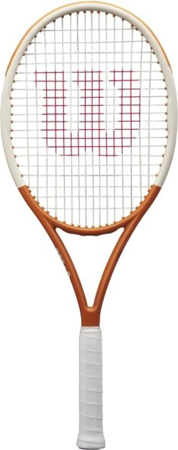 Wilson Wilson ROLAND GARROS TEAM 102 Тенис ракета, бяло, размер L3