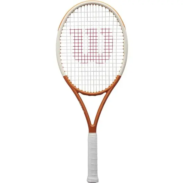 Wilson Wilson ROLAND GARROS TEAM 102 Тенис ракета, бяло, размер L4