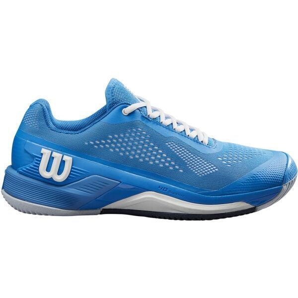 Wilson Wilson RUSH PRO 4.0 Мъжки обувки за тенис, синьо, размер 42