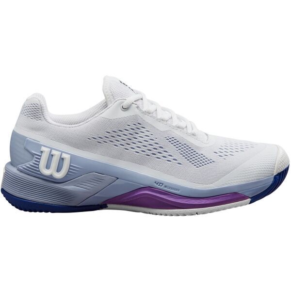 Wilson Wilson RUSH PRO 4.0 W Дамски обувки за тенис, бяло, размер 38