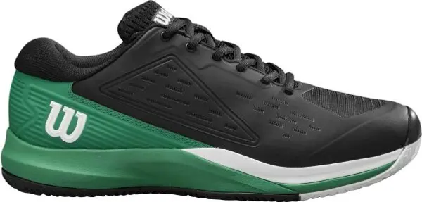 Wilson Wilson RUSH PRO ACE CLAY Мъжки обувки за тенис, черно, размер 40 2/3