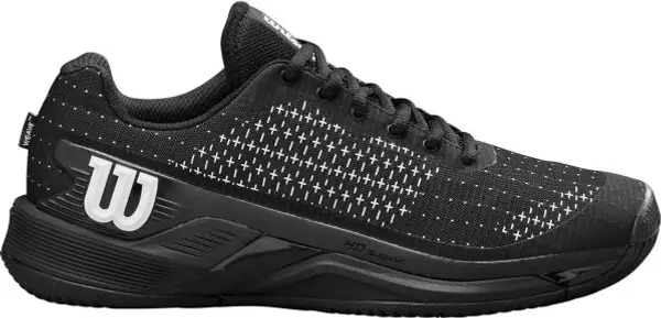 Wilson Wilson RUSH PRO EXTRA DUTY Мъжки обувки за тенис, черно, размер 40 2/3