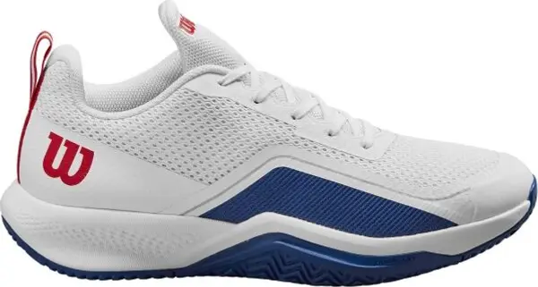 Wilson Wilson RUSH PRO LITE Мъжки обувки за тенис, бяло, размер 40