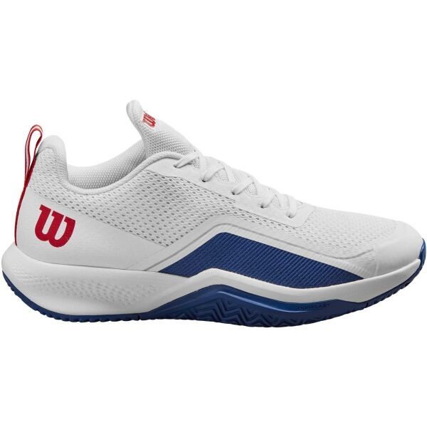 Wilson Wilson RUSH PRO LITE Мъжки обувки за тенис, бяло, размер 42 2/3