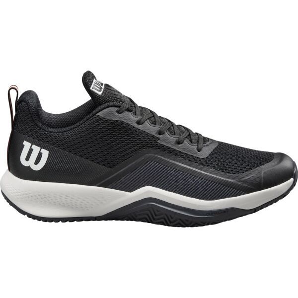 Wilson Wilson RUSH PRO LITE Мъжки обувки за тенис, черно, размер 42