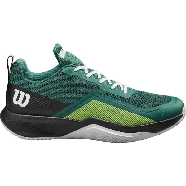 Wilson Wilson RUSH PRO LITE Мъжки обувки за тенис, зелено, размер 41 1/3
