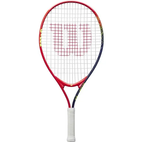 Wilson Wilson SLAM JUNIOR 23 Детска ракета за тенис, червено, размер 23