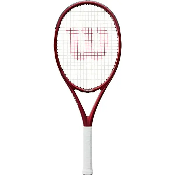 Wilson Wilson TRIAD 5 Енергична ракета за тенис, червено, размер L2