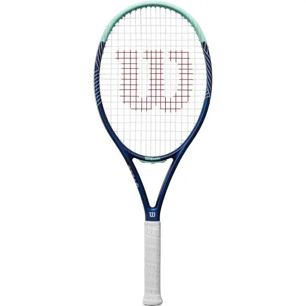 Wilson Wilson ULTRA POWER 100 Тенис ракета, тъмносин, размер L1