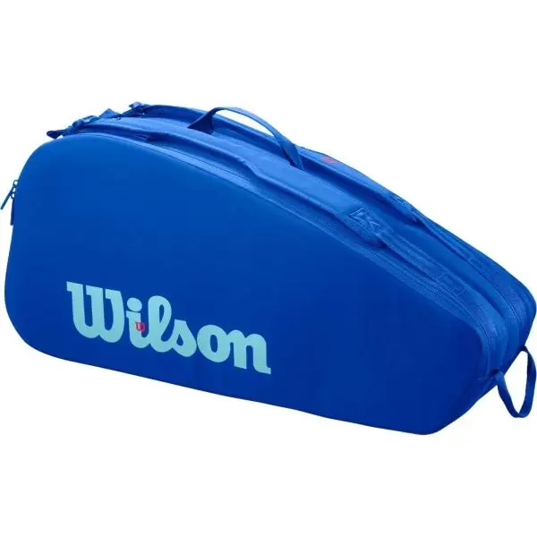 Wilson Wilson ULTRA V5 TOUR 6 PACK Сак за тенис ракети, синьо, размер