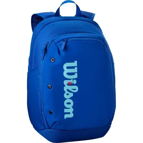 Wilson Wilson ULTRA V5 TOUR BACKPACK Раница за тенис, синьо, размер