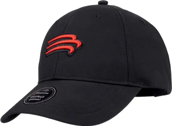 Windson Windson BASEBALL 1 Шапка с козирка, черно, размер