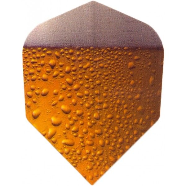 Windson Windson BEER PLAST 3 KS Перца за дартс стрелички, стандартни, микс, размер