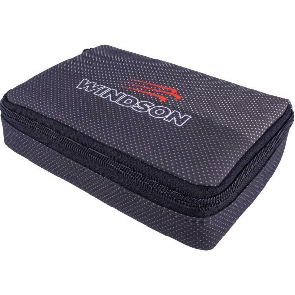 Windson Windson CASE BIG Транспортен пластмасов калъф за три стрели, черно, размер