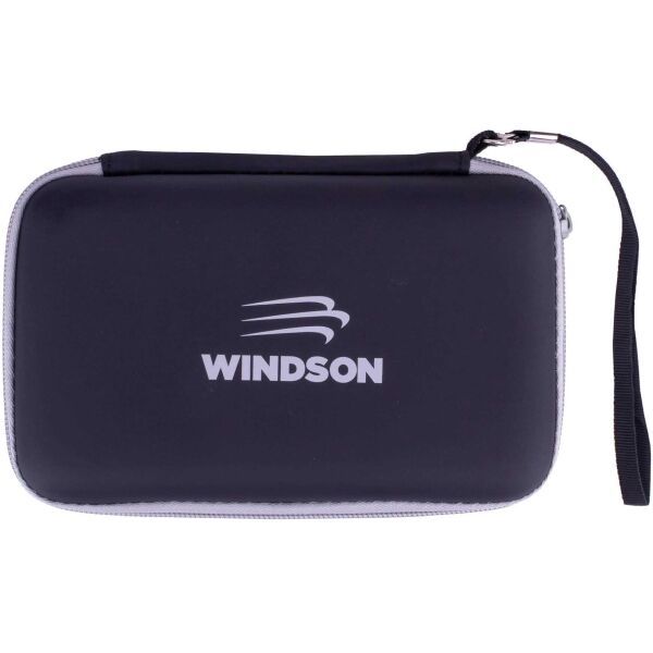 Windson Windson CASE MULTI Транспортен пластмасов калъф за 6 стрели, черно, размер