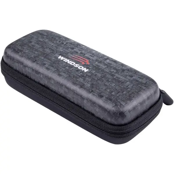 Windson Windson CASE WALL Калъф за дартс, тъмносиво, размер
