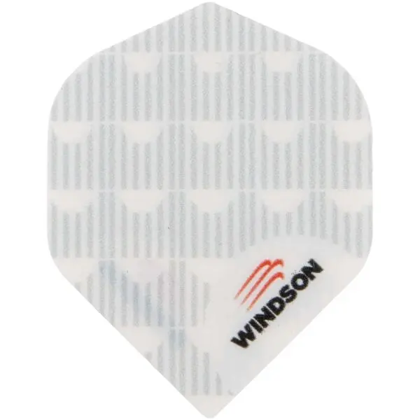 Windson Windson CRYO BLADE 3 KS Пластмасови пера, бяло, размер