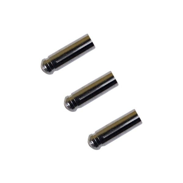 Windson Windson FLIGHT PROTECTOR AL 3KS Протектори за перца за дартс стрелички, сребърно, размер