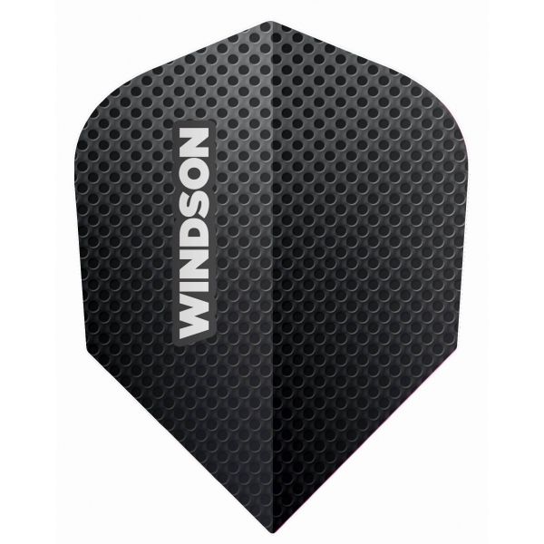 Windson Windson KEVLAR Перца за дартс стрелички, черно, размер