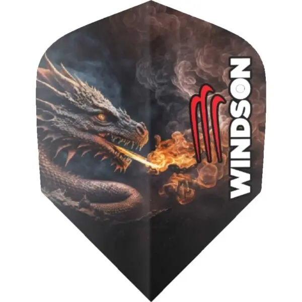 Windson Windson KINGDOM Перца за дартс стрелички, микс, размер
