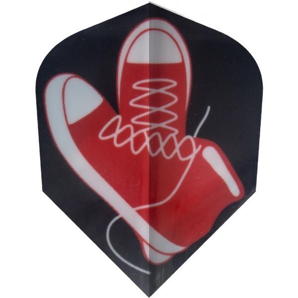 Windson Windson КОМПЛЕКТ ПЛАСМАСОВИ ПЕРЦА Допълнителни  перца, черно, размер