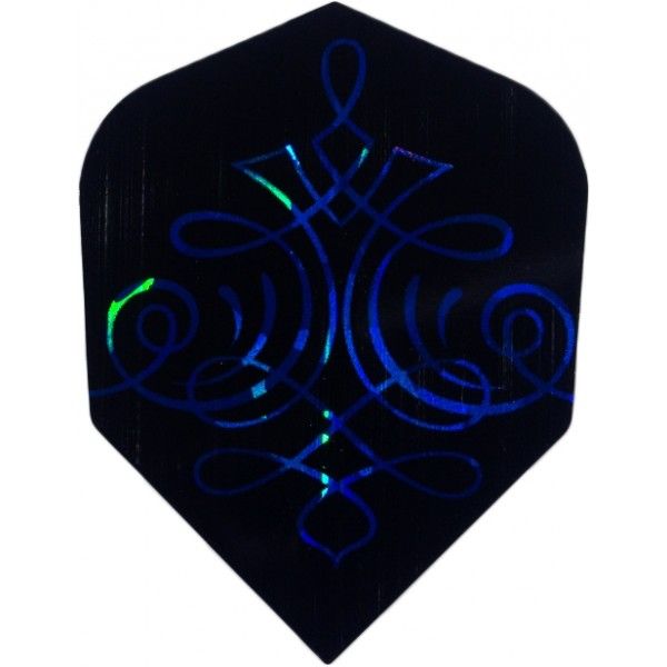 Windson Windson LA ARIES PLAST 3 KS Перца за дартс стрелички, микс, размер