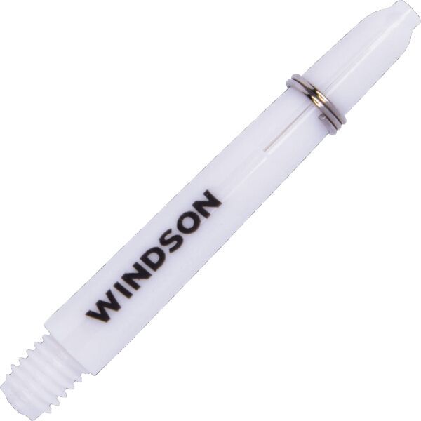 Windson Windson NYLON SHAFT MICRO 3 KS Тяло за стрелички, бяло, размер