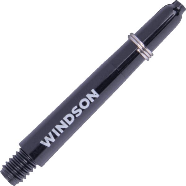 Windson Windson NYLON SHAFT MICRO 3 KS Тяло за стрелички, черно, размер