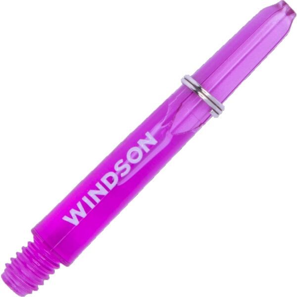 Windson Windson NYLON SHAFT MICRO 3 KS Тяло за стрелички, розово, размер