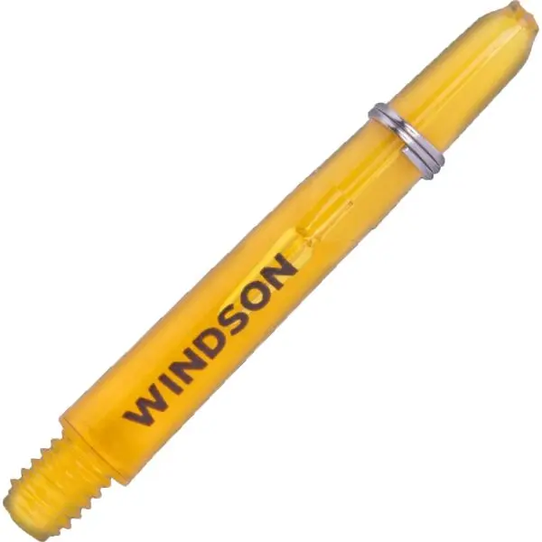 Windson Windson NYLON SHAFT MICRO 3 KS Тяло за стрелички, жълто, размер