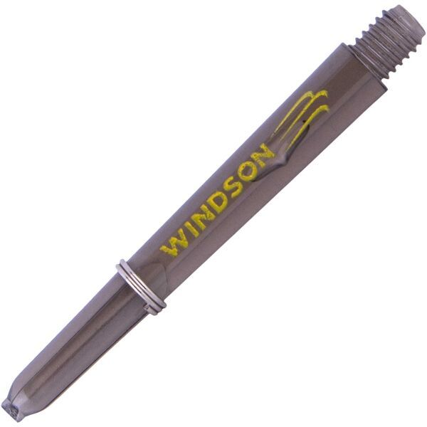 Windson Windson NYLON SHAFT SHORT 3 KS Комплект допълнителни алуминиеви накрайници, сиво, размер
