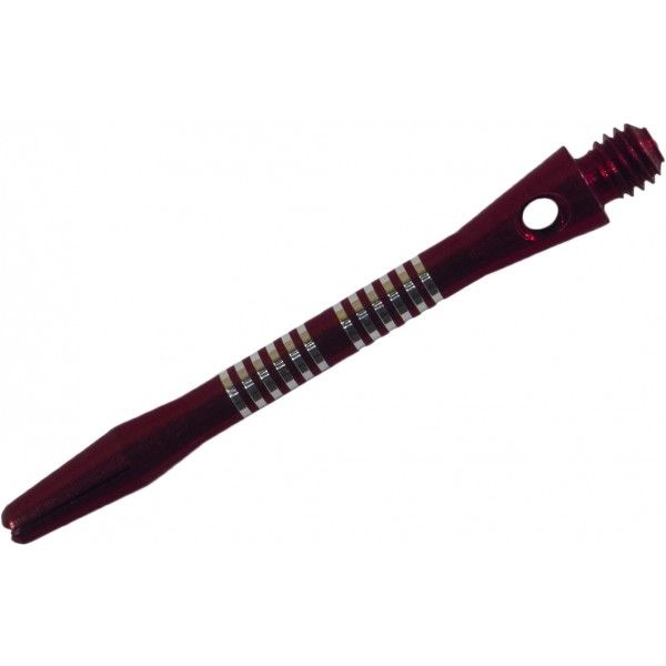 Windson Windson SHAL-R50 ALU SHAFT MED 3 KS Алуминиев шафт за стрелички, червено, размер