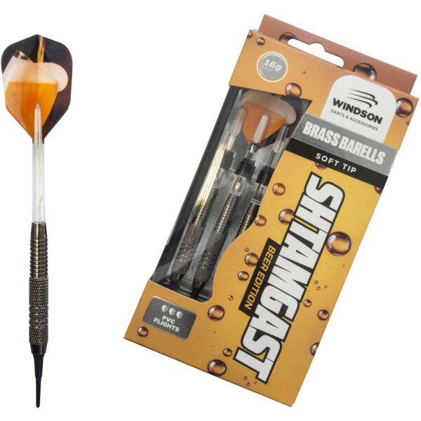 Windson Windson SHTAMGAST Комплект стрелички, оранжево, размер