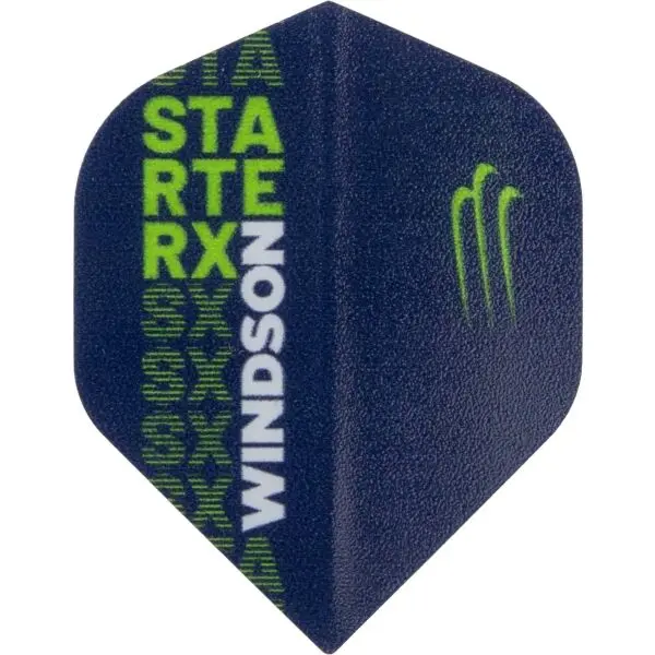 Windson Windson STARTER X 3 KS Пластмасови пера, тъмносин, размер