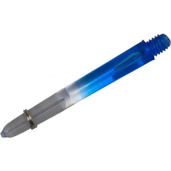 Windson Windson TBL42 NYLON SHAFT SHORT TR 3 KS Пластмасов шафт за стрелички, синьо, размер