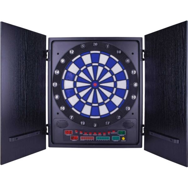 Windson Windson KABINET Електронна пластмасова мишена с вратички, микс, размер os