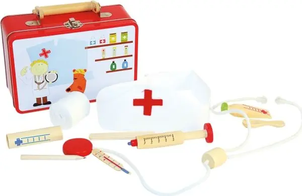 WOODY WOODY "DOCTOR" Комплект в куфар, микс, размер