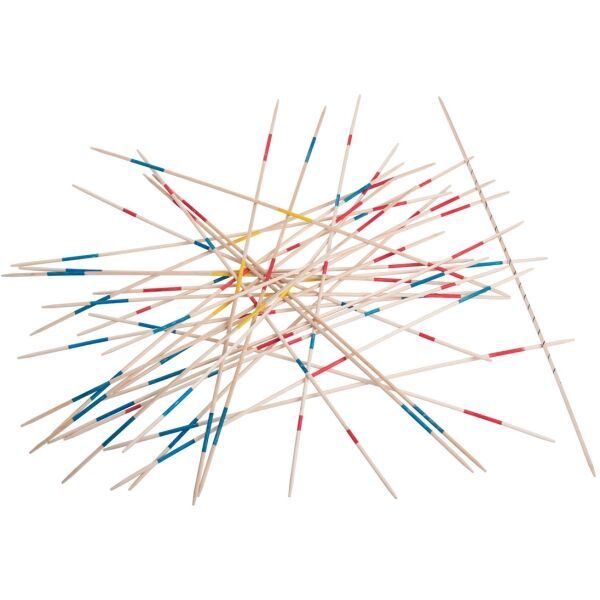 WOODY WOODY MIKADO MAXI Микадо, микс, размер