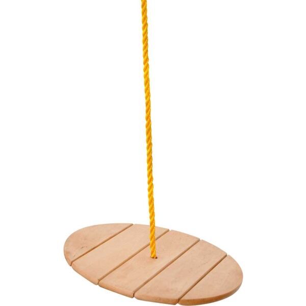 WOODY WOODY ROCKING PLATE Люлка, тип чиния, бежово, размер